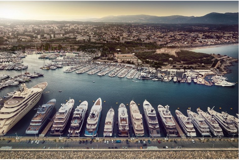 Port Vauban | Antibes 23.99m